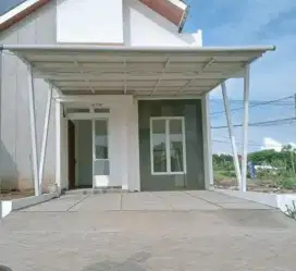 Kanopi baja ringan