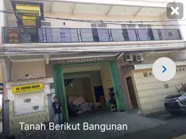 Rumah Usaha Kebalen Krembangan Surabaya