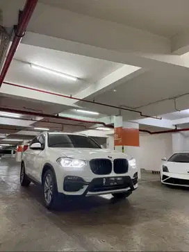 BMW X3 2021 like new