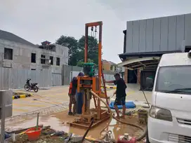 Tukang Bor Sumur Cipayung