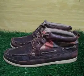 Sepatu Kulit SPERRY A/O Boat Chukka Size 44