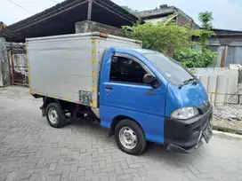 TERMURAH! Daihatsu Espass 1.3 Box Aluminium 2004 JUAL CPT!
