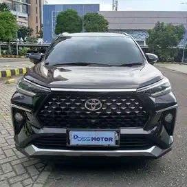 TOYOTA	Avanza Veloz Q AT non TSS 2022