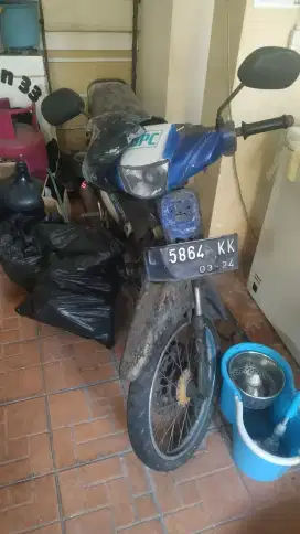Yamaha vega R lama tahun 2004