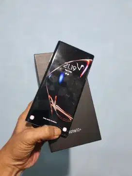 Samsung note 10 plus fullset