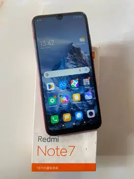 REDMI NOTE 7 4/64 UBL