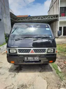 Mitsubisi L300 pickup 2.5 solar thn2017 pajak 4 thn
