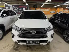 Km 19rb Toyota Innova G 2021 AT antik