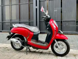 SCOOPY PRESTIGE⁉️DP 999RB ! PROMO AWAL BULAN ! SYARAT KTP KK AJA