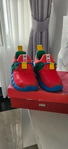 Adidas Lego Kids Shoes