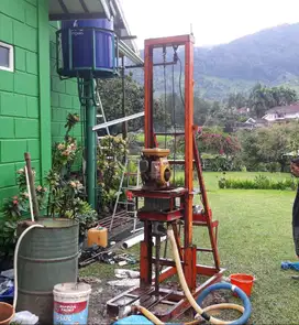 Tukang Sumur Bor Sawangan