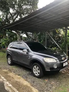 CHEVROLET CAPTIVA 2011 (MATIC) DIESEL