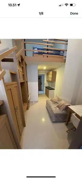 JUAL RUGI - APARTEMEN EKSLUSIVE DI JAKARTA SELATAN