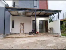 Kanopi baja ringan