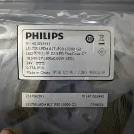 PHILIP LED STRIP LS170S LED4 827 IP20 L5000 G2/18,5W/5M(300x0,06W LED)