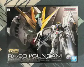 RG RX-93 VGundam