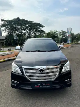 Toyota Kijang Innova 2013 Bensin