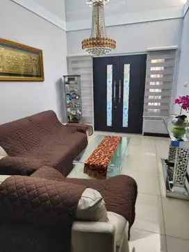 Rumah Nyaman di Komplek Tanjungsari Asri Antapani