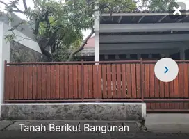 Rumah Kendangsari Surabaya