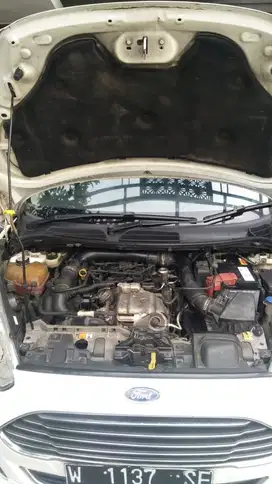Ford Fiesta 2015 Bensin