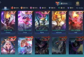 Mobile Legends akun