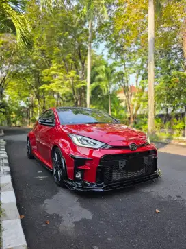 Gr Yaris NIK 2021 langka rare