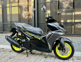 PROMO AEROX 999RB⁉️DP BAYAR DI RUMAH ! SYARAT KTP KK AJA !