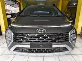HYUNDAI STARGAZER PRIME CAPTAIN SEAT 2023 AT MATIC X LOW KM BS TT 2024