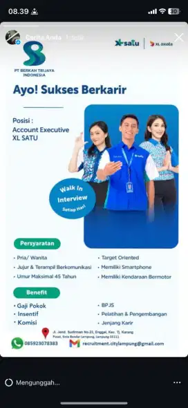 Account Executive