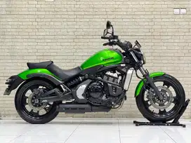 Kawasaki Vulcan S 650 ABS 2015 KM 9rb Surat Baru - Zaky Mustika