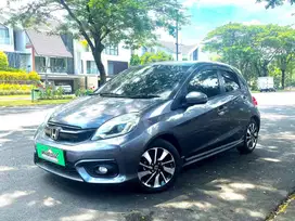 (TDP 2 jt) Brio 1.2 RS Bensin-AT 2016