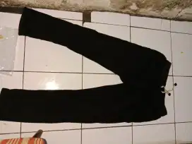 Celana katun meral merek gucci