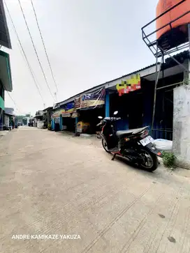 Dijual Kontrakan 13 Pintu Isi Full Di Bekasi Timur