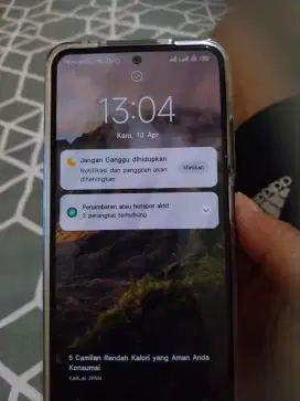 Poco m5s 4/64 mulus
