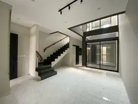 Dijual Rumah 2 Lantai Bagus Di Villa Melati Mas
