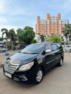 Toyota Kijang Innova 2013 Bensin