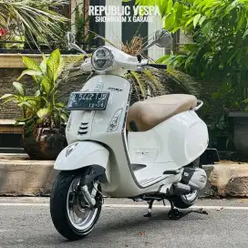 VESPA PRIMAVERA 150 IGET ABS LED TH 2021