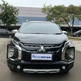 MITSUBISHI	Xpander Cross Premium Package AT 2021