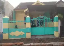 Kontrakan rumah