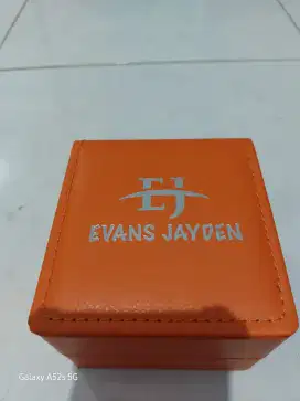 Jam tangan evans jayden chronograph