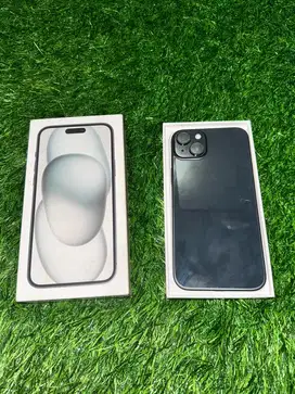 Iphone 15 Plus 128 iBox Umur Sebulan