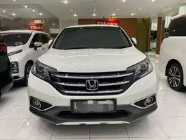 HONDA CRV PRESTIGE 2.4 AUTOMATIC 2014 super istimewa