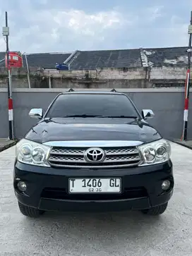 Toyota Fortuner 2010 Diesel