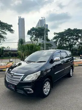 Toyota Kijang Innova 2013 Bensin