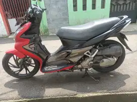 Skywave 2010 Plat Bekasi Kota