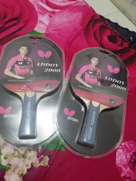 Jual aja masih baru bet tenis meja raket tenis meja
