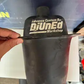 Tangki bensin Aerox 8 liter (upgrade) by Djuned