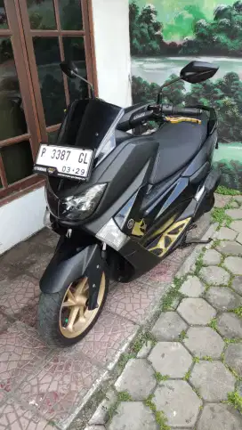 Murah..Nmax 155 lengkap hidup