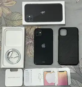 iPhone 11 64Gb Black Ex iBox (digimap)