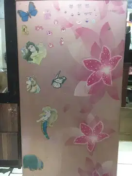 kulkas seperti baru